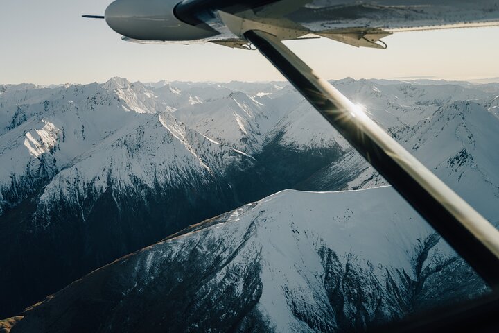Vol panoramique et croisière sur Milford Sound, parc national de Fiordland, Nouvelle-Zélande, photo 12 | wizardtrip