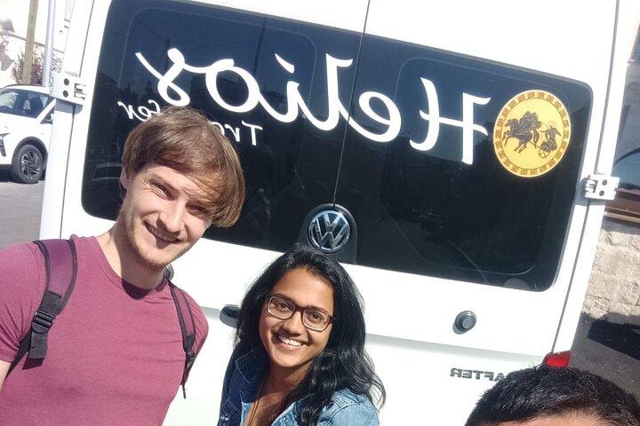 Gedeelde luchthaventransferservice in Göreme, Turkije, met comfortabele voertuigen en professionele chauffeurs, foto 7 | wizardtrip