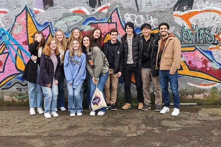 Ontdek de levendige politieke muurschilderingen en historische bezienswaardigheden van Belfast tijdens een privé taxitour met lokale gidsen, foto 6 | wizardtrip
