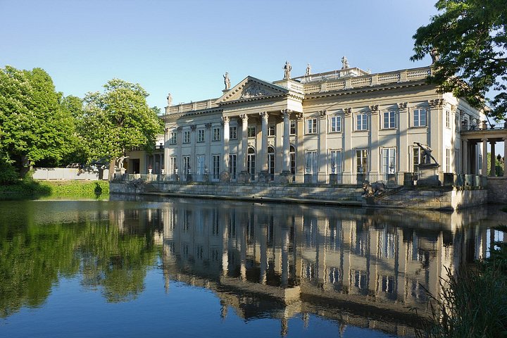 Historische rondleiding door Warschau, inclusief de Oude Stad en Koninklijke Tuinen, foto 11 | wizardtrip