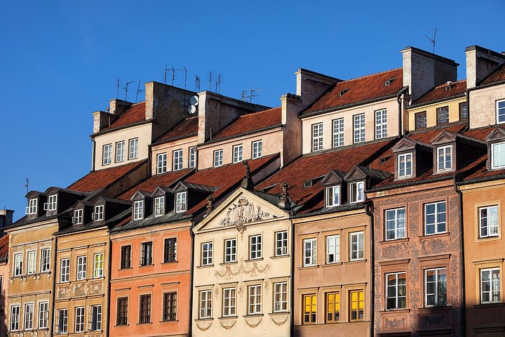 Historische rondleiding door Warschau, inclusief de Oude Stad en Koninklijke Tuinen, foto 14 | wizardtrip