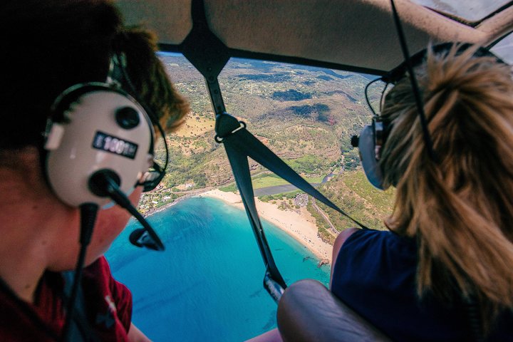 Tour en helicóptero sobre Oahu: Waikiki, Diamond Head y North Shore, foto 7 | wizardtrip