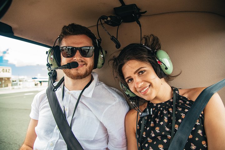 Tour en helicóptero sobre Oahu: Waikiki, Diamond Head y North Shore, foto 16 | wizardtrip