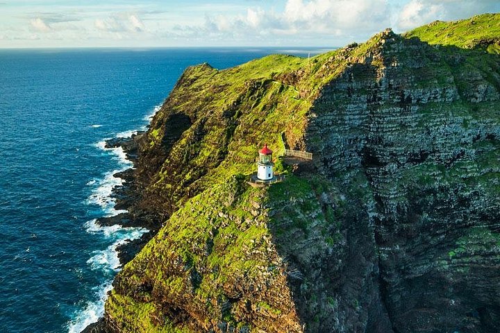 Tour en helicóptero sobre Oahu: Waikiki, Diamond Head y North Shore, foto 17 | wizardtrip