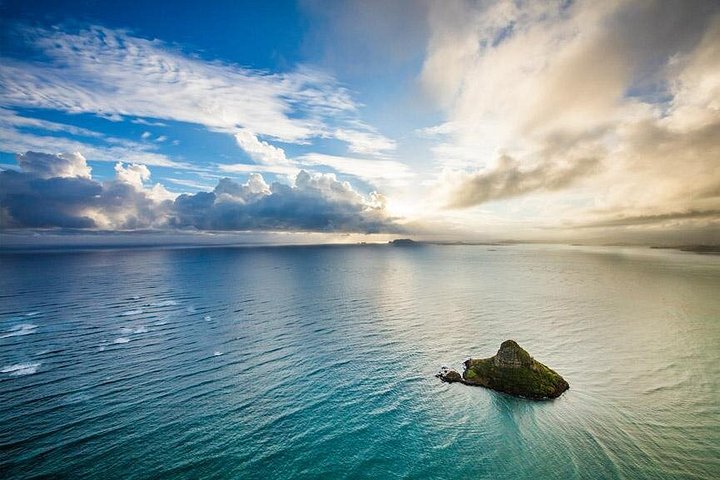 Tour en helicóptero sobre Oahu: Waikiki, Diamond Head y North Shore, foto 18 | wizardtrip