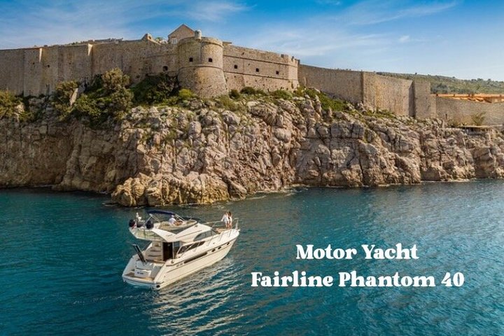 Excursion privée en bateau explorant les îles Élafitis près de Dubrovnik, Croatie, photo 6 | wizardtrip
