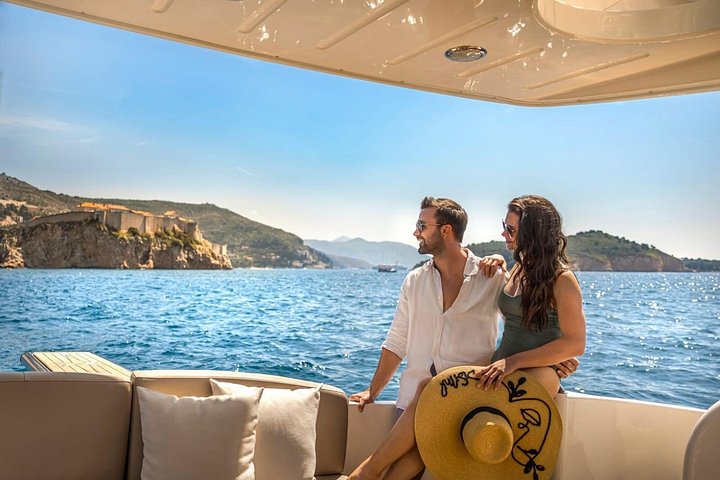 Excursion privée en bateau explorant les îles Élafitis près de Dubrovnik, Croatie, photo 9 | wizardtrip