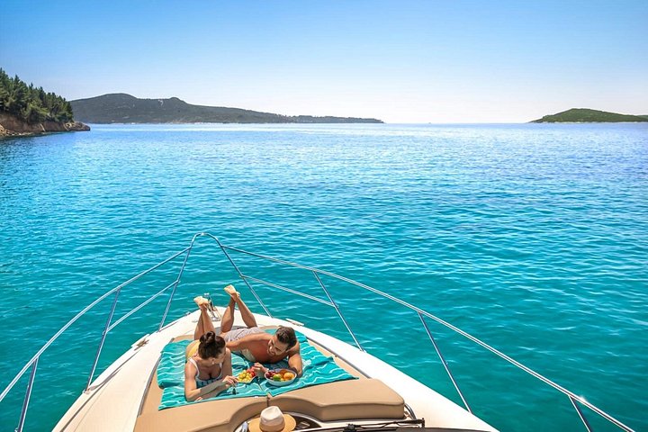 Excursion privée en bateau explorant les îles Élafitis près de Dubrovnik, Croatie, photo 10 | wizardtrip