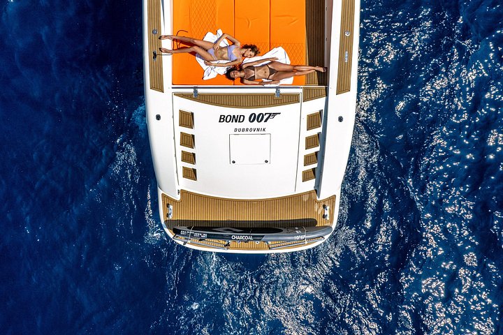 Excursion privée en bateau explorant les îles Élafitis près de Dubrovnik, Croatie, photo 15 | wizardtrip
