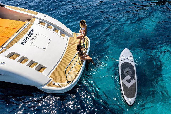 Excursion privée en bateau explorant les îles Élafitis près de Dubrovnik, Croatie, photo 16 | wizardtrip