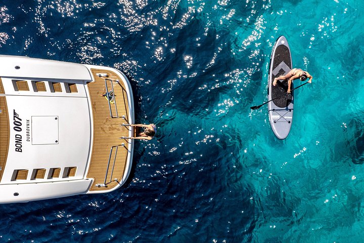 Excursion privée en bateau explorant les îles Élafitis près de Dubrovnik, Croatie, photo 22 | wizardtrip