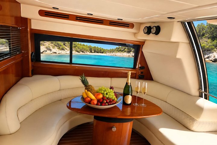 Excursion privée en bateau explorant les îles Élafitis près de Dubrovnik, Croatie, photo 24 | wizardtrip