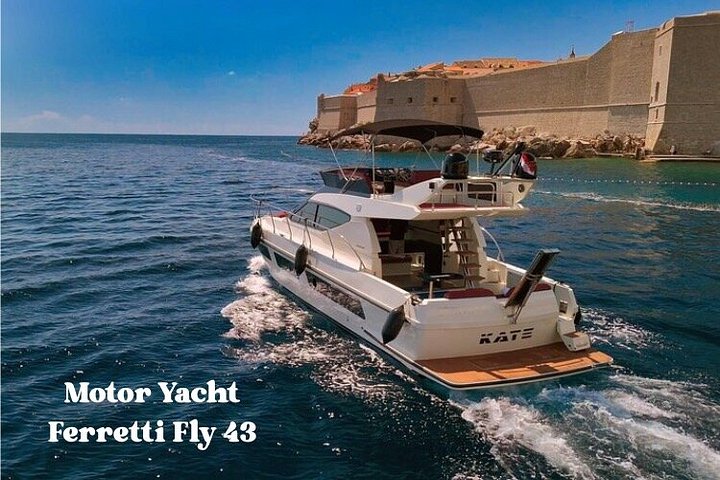 Excursion privée en bateau explorant les îles Élafitis près de Dubrovnik, Croatie, photo 28 | wizardtrip