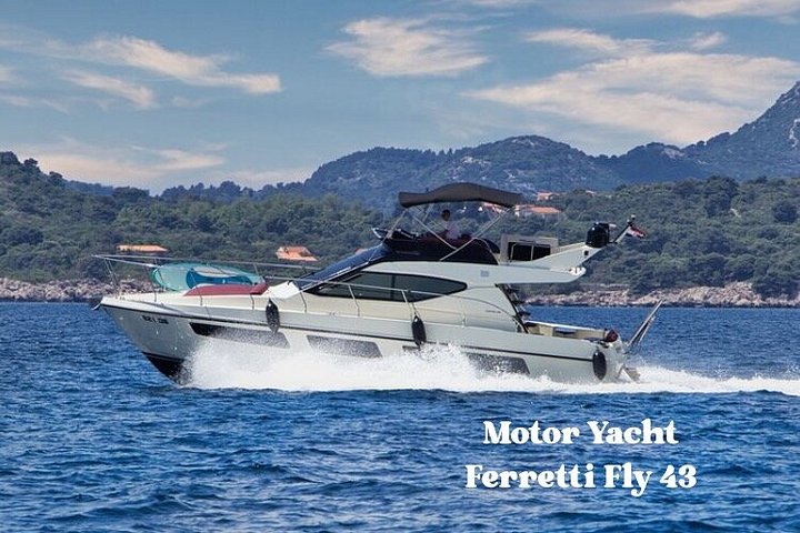 Excursion privée en bateau explorant les îles Élafitis près de Dubrovnik, Croatie, photo 29 | wizardtrip