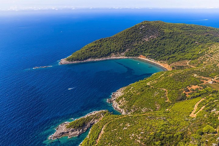 Excursion privée en bateau explorant les îles Élafitis près de Dubrovnik, Croatie, photo 38 | wizardtrip
