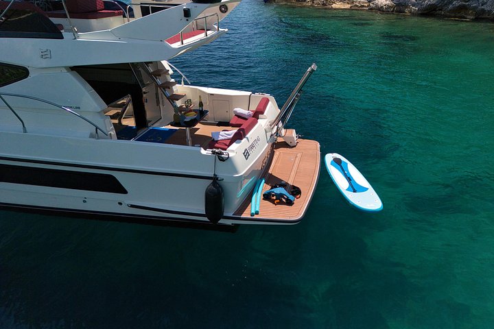 Excursion privée en bateau explorant les îles Élafitis près de Dubrovnik, Croatie, photo 40 | wizardtrip