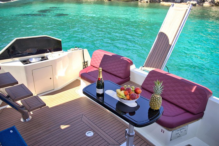 Excursion privée en bateau explorant les îles Élafitis près de Dubrovnik, Croatie, photo 41 | wizardtrip