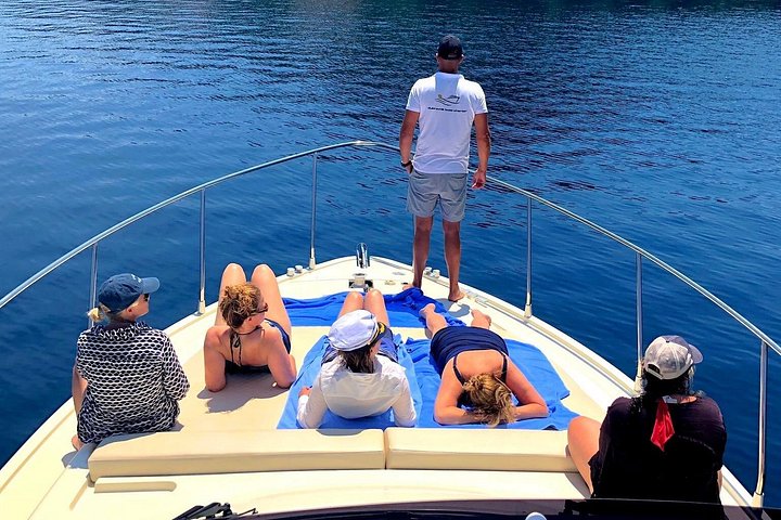 Excursion privée en bateau explorant les îles Élafitis près de Dubrovnik, Croatie, photo 44 | wizardtrip