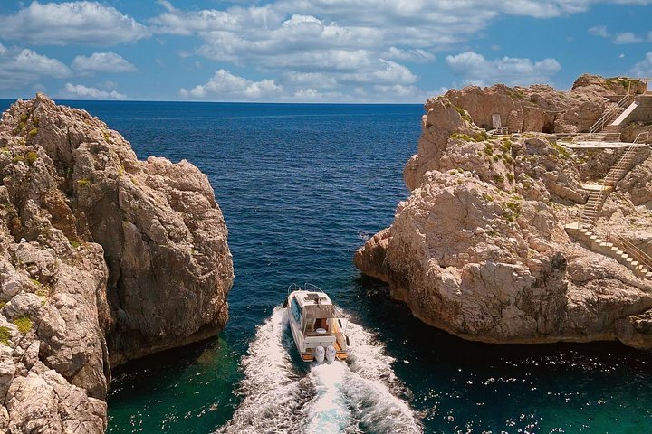 Excursion privée en bateau explorant les îles Élafitis près de Dubrovnik, Croatie, photo 45 | wizardtrip