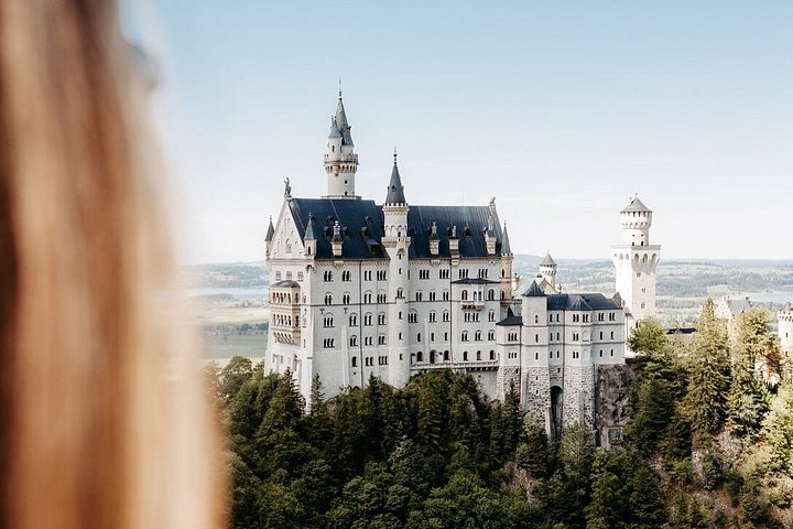 VIP-tur til Neuschwanstein Slot og Linderhof Slot fra München, Tyskland, foto 7 | wizardtrip