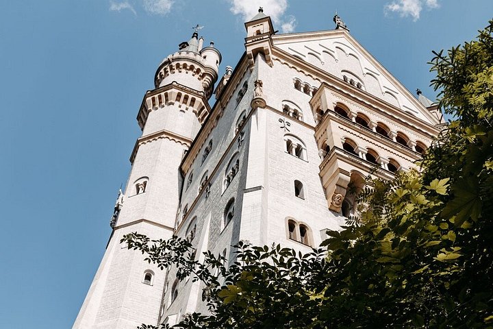 VIP-tur til Neuschwanstein Slot og Linderhof Slot fra München, Tyskland, foto 8 | wizardtrip