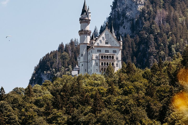 VIP-tur til Neuschwanstein Slot og Linderhof Slot fra München, Tyskland, foto 9 | wizardtrip