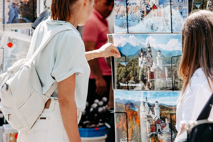 VIP-tur til Neuschwanstein Slot og Linderhof Slot fra München, Tyskland, foto 10 | wizardtrip