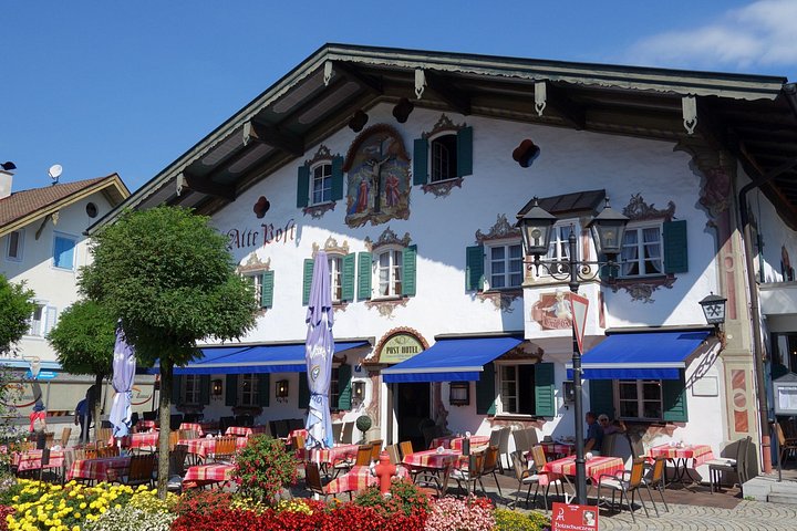 VIP-tur til Neuschwanstein Slot og Linderhof Slot fra München, Tyskland, foto 14 | wizardtrip