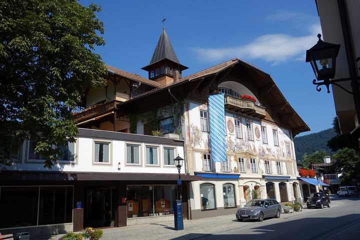 VIP-tur til Neuschwanstein Slot og Linderhof Slot fra München, Tyskland, foto 15 | wizardtrip