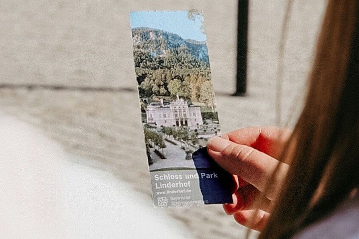 VIP-tur til Neuschwanstein Slot og Linderhof Slot fra München, Tyskland, foto 19 | wizardtrip