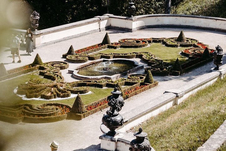 VIP-tur til Neuschwanstein Slot og Linderhof Slot fra München, Tyskland, foto 20 | wizardtrip