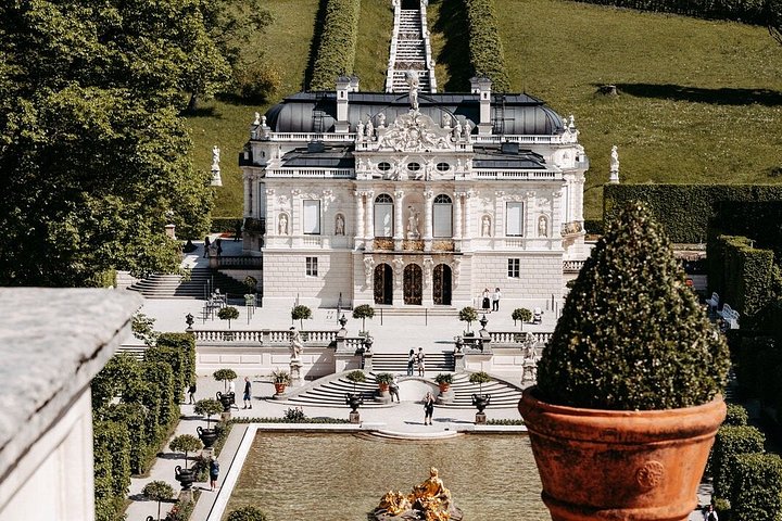VIP-tur til Neuschwanstein Slot og Linderhof Slot fra München, Tyskland, foto 21 | wizardtrip