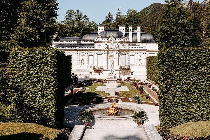 VIP-tur til Neuschwanstein Slot og Linderhof Slot fra München, Tyskland, foto 22 | wizardtrip