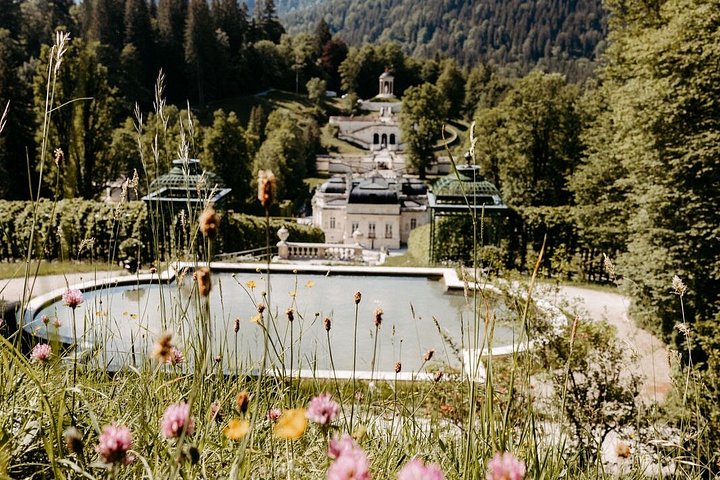 VIP-tur til Neuschwanstein Slot og Linderhof Slot fra München, Tyskland, foto 24 | wizardtrip