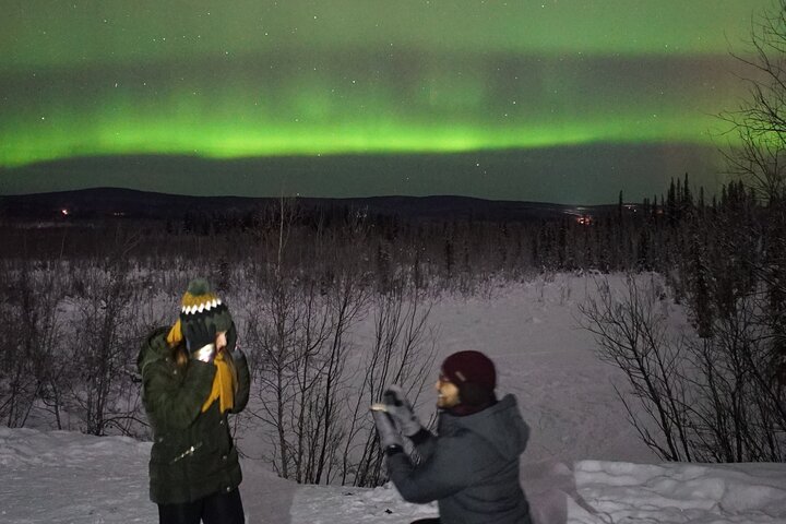 Chase the mesmerizing Aurora Borealis in Fairbanks, Alaska, with expert guidance and professional photography, photo 6 | wizardtrip
