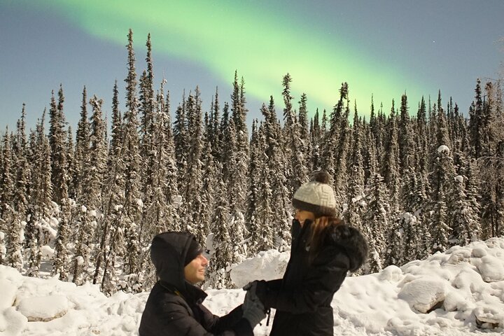 Chase the mesmerizing Aurora Borealis in Fairbanks, Alaska, with expert guidance and professional photography, photo 7 | wizardtrip