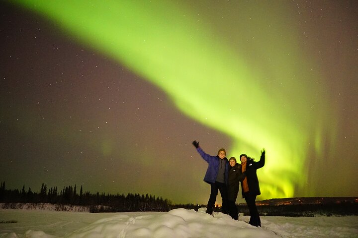 Chase the mesmerizing Aurora Borealis in Fairbanks, Alaska, with expert guidance and professional photography, photo 10 | wizardtrip