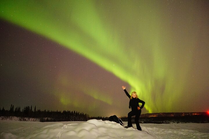 Chase the mesmerizing Aurora Borealis in Fairbanks, Alaska, with expert guidance and professional photography, photo 12 | wizardtrip