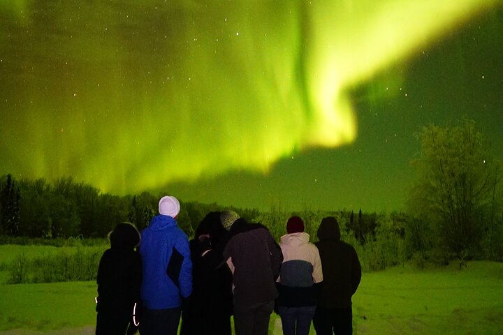 Chase the mesmerizing Aurora Borealis in Fairbanks, Alaska, with expert guidance and professional photography, photo 16 | wizardtrip