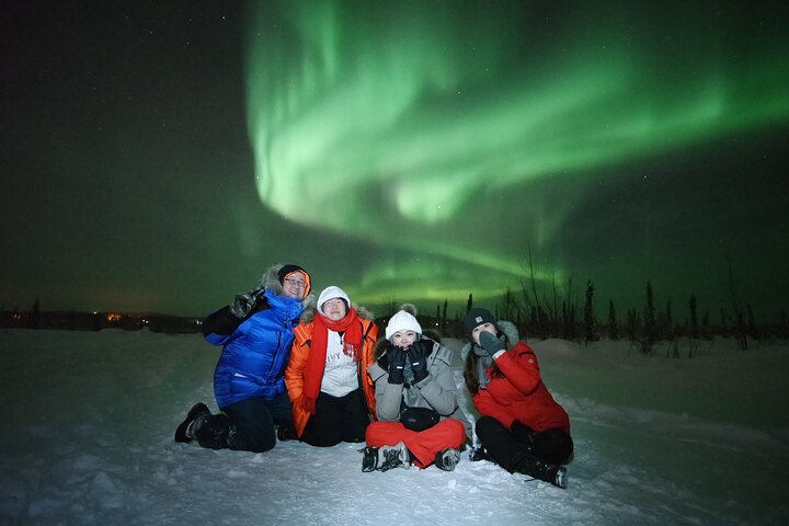 Chase the mesmerizing Aurora Borealis in Fairbanks, Alaska, with expert guidance and professional photography, photo 17 | wizardtrip