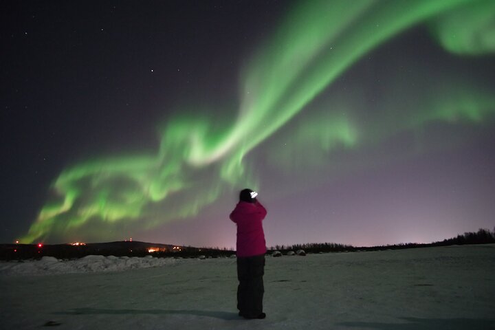 Chase the mesmerizing Aurora Borealis in Fairbanks, Alaska, with expert guidance and professional photography, photo 18 | wizardtrip
