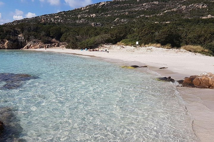 Tour in barca a vela nell'Arcipelago de La Maddalena, Sardegna, Italia, foto 21 | wizardtrip