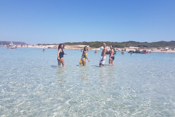 Tour in barca a vela nell'Arcipelago de La Maddalena, Sardegna, Italia, foto 23 | wizardtrip