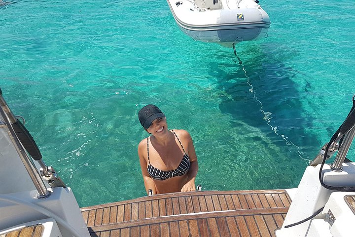 Tour in barca a vela nell'Arcipelago de La Maddalena, Sardegna, Italia, foto 26 | wizardtrip