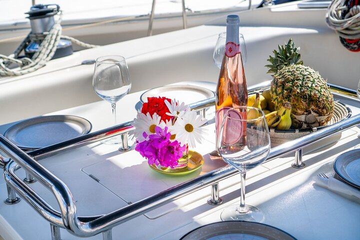 Tour in barca a vela nell'Arcipelago de La Maddalena, Sardegna, Italia, foto 36 | wizardtrip