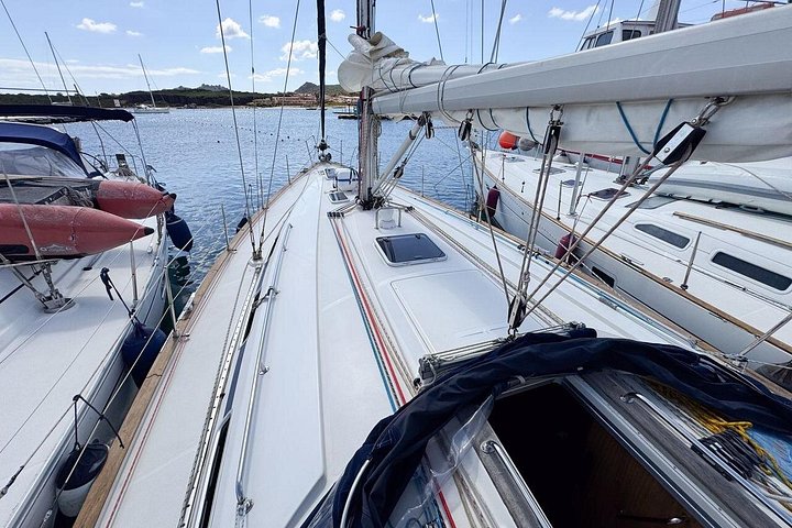 Tour in barca a vela nell'Arcipelago de La Maddalena, Sardegna, Italia, foto 41 | wizardtrip