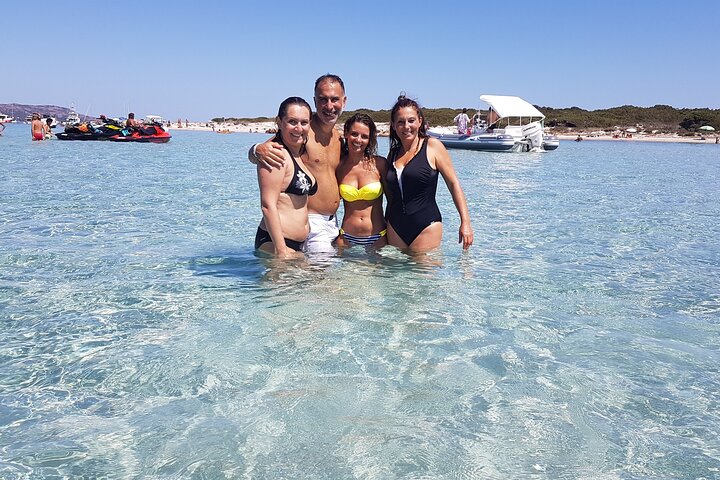 Sailing boat tour in the La Maddalena Archipelago, Sardinia, with swimming and snorkeling stops, photo 8 | wizardtrip