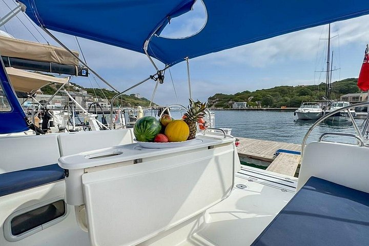 Sailing boat tour in the La Maddalena Archipelago, Sardinia, with swimming and snorkeling stops, photo 10 | wizardtrip