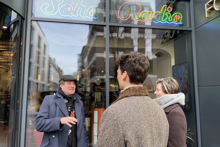 The Great British Rock and Roll Walking Tour | wizardtrip