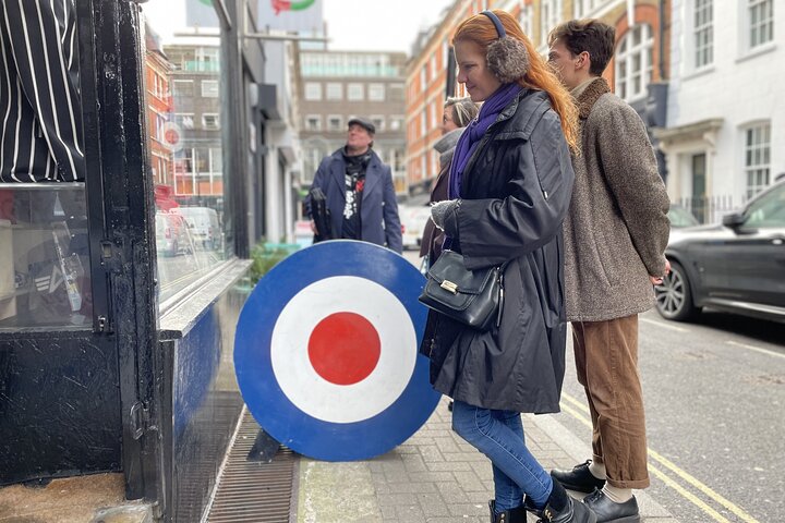 Rock'n'Roll-Wandertour in London, Besichtigung berühmter Musik-Wahrzeichen und Veranstaltungsorte, Foto 7 | wizardtrip
